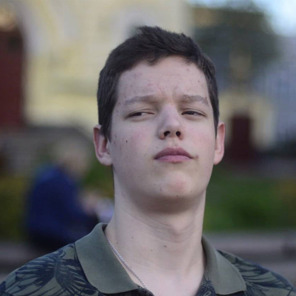 Юрій - клієнт