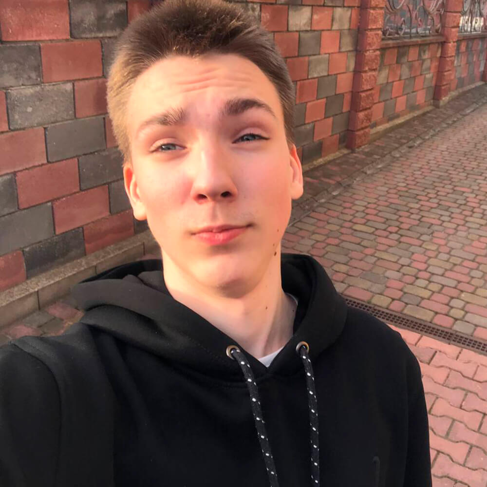 Данило - клієнт