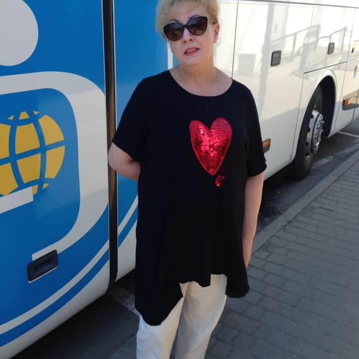 Валентина - клієнтка